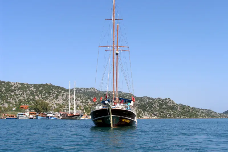 Blue Cruise & Linda Hotel