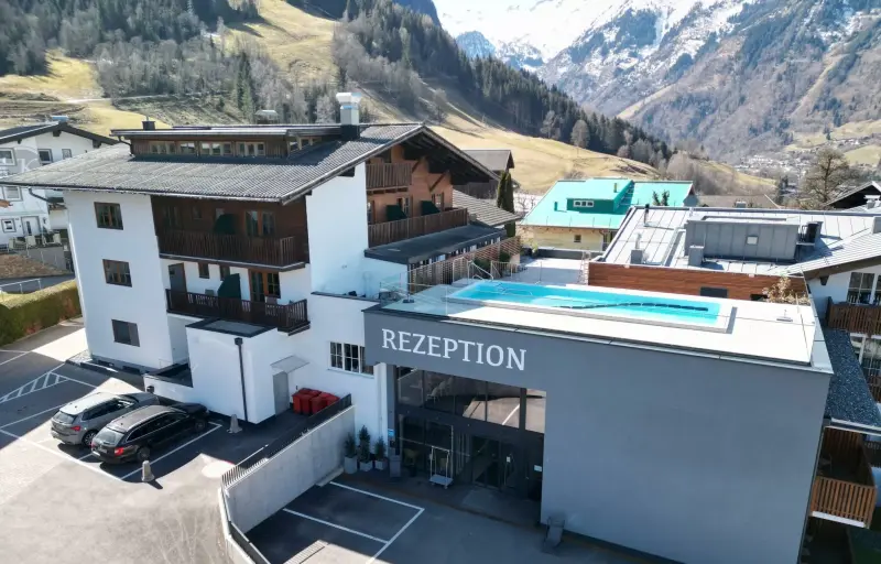 ever grün KAPRUN
