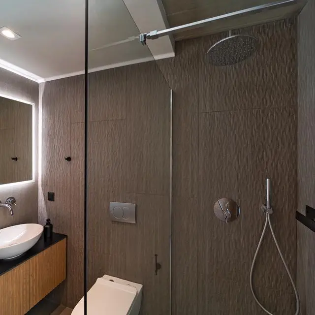 Linear Cabanon Kallithea Luxury Villas