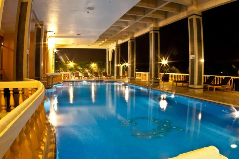 Sahara Beach Resort & Spa