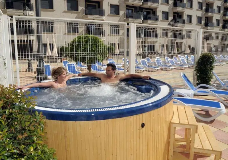 Nuriasol Appartementen
