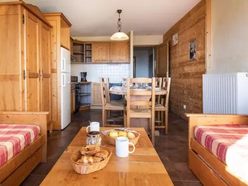 Résidence Les Balcons De La Rosière 4 étoiles & Spa