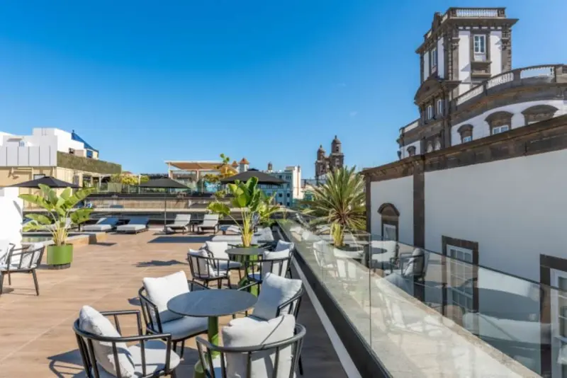 Boutique Hotel Cordial La Peregrina
