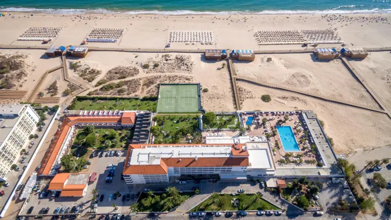 Appartementen Vasco da Gama