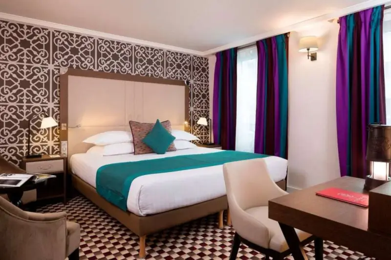 Hôtel Phileas Lazare & Spa - Paris Opéra