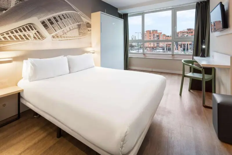 B&B Hotel València Ciudad de las Ciencias