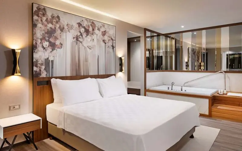 Limak Skopje Luxury Hotel