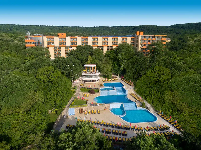 Hotel Sunrise Golden Sands