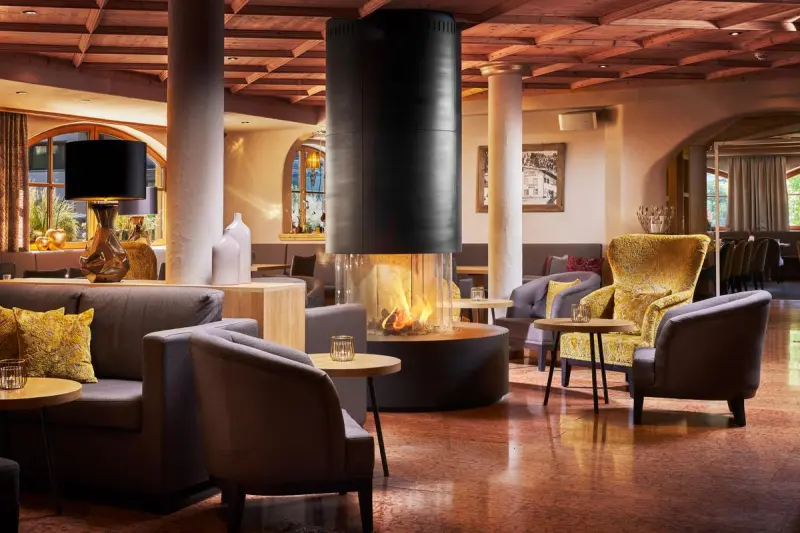Alpin Resort Stubaier Hof