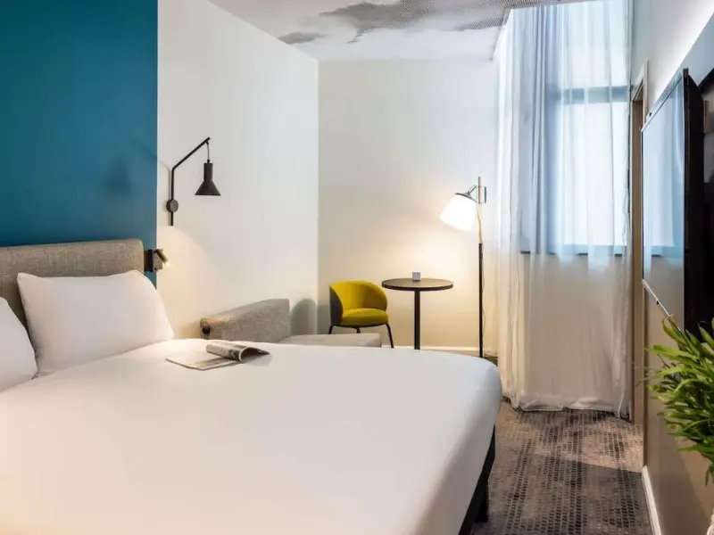 Hotel ibis Manchester Centre Princess Street