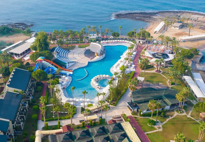 Incekum Beach Resort