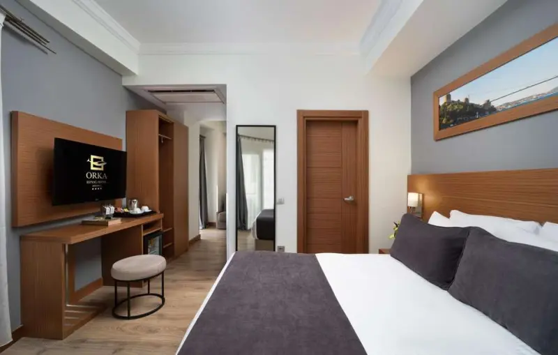 Orka Royal Hotel