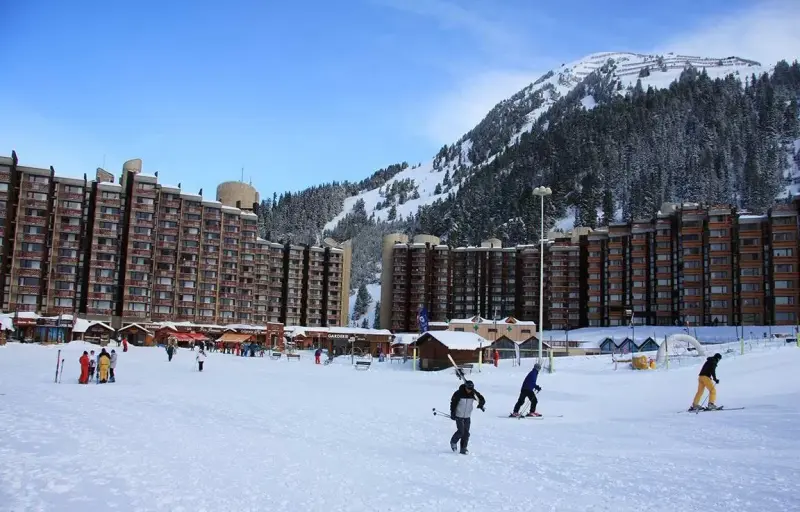Résidence les Glaciers 1 et 2, Plagne Bellecote