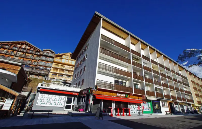 Tignes Appartement VUE LAC ET Grande Motte Entierement Renove