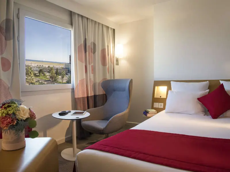 Novotel Nice Arénas Aéroport