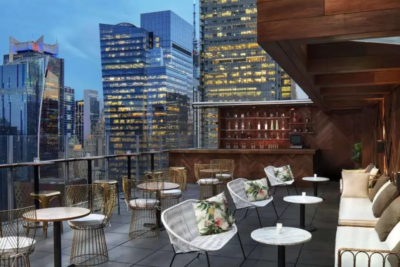 DoubleTree by Hilton Hotel New York Times Square West