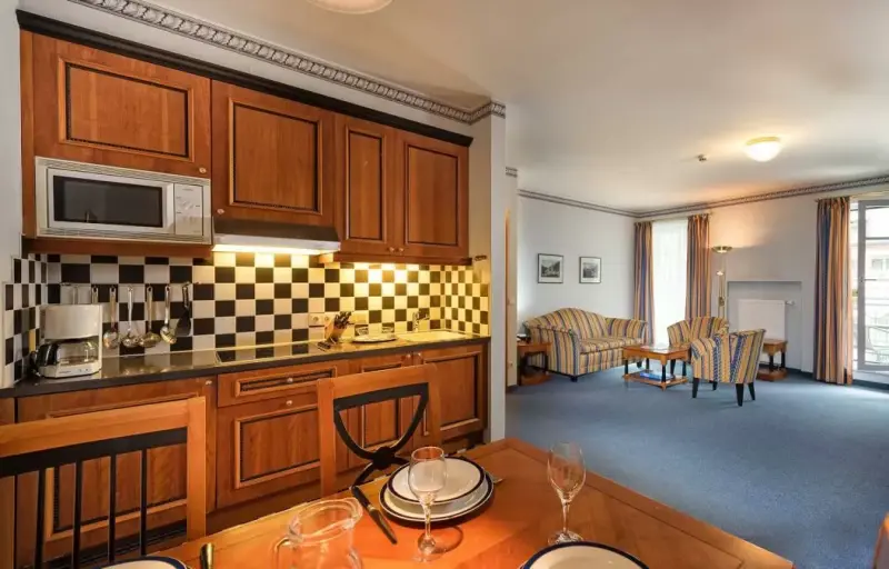 Appartementen Mondi Bellevue