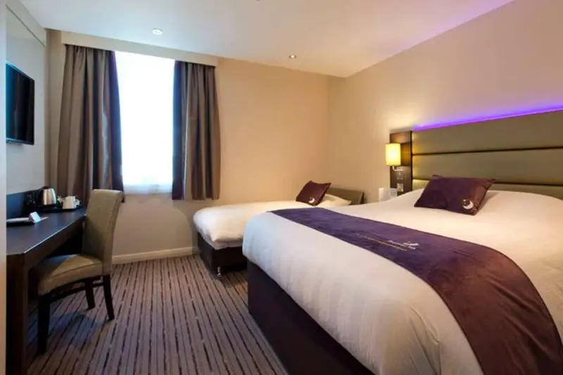 Premier Inn London City (Aldgate) hotel