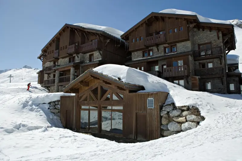Hôtel Les Suites du Montana by Les Etincelles