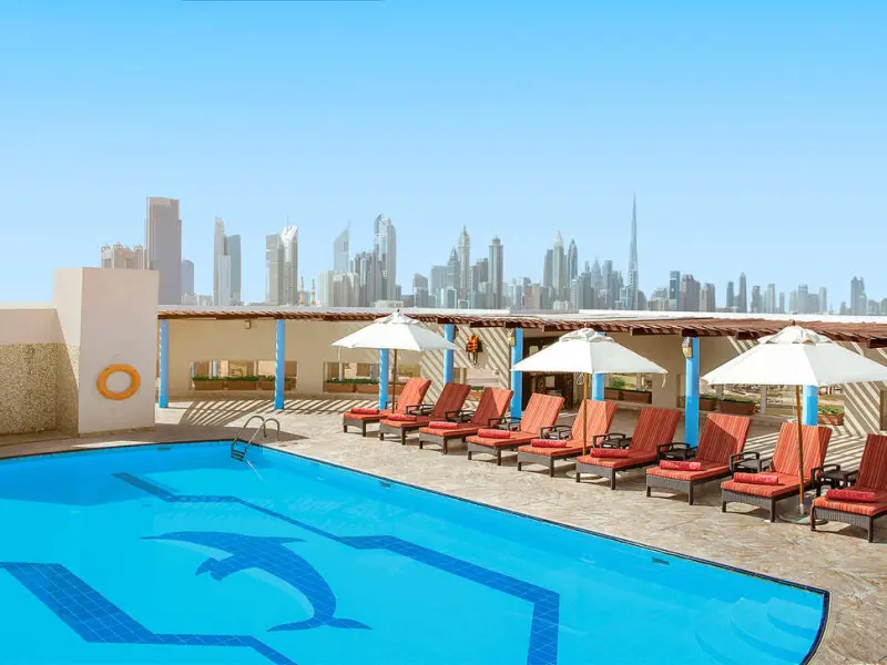 Jumeira Rotana