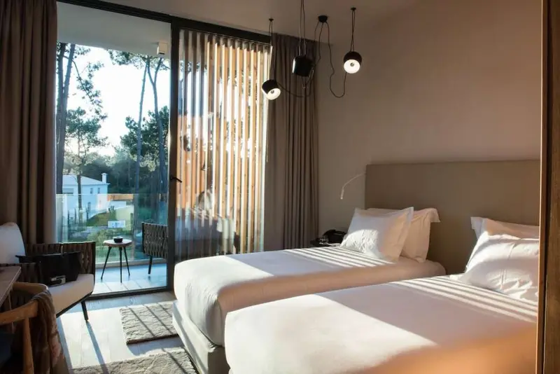 Aroeira Lisbon Hotel - Sea & Golf
