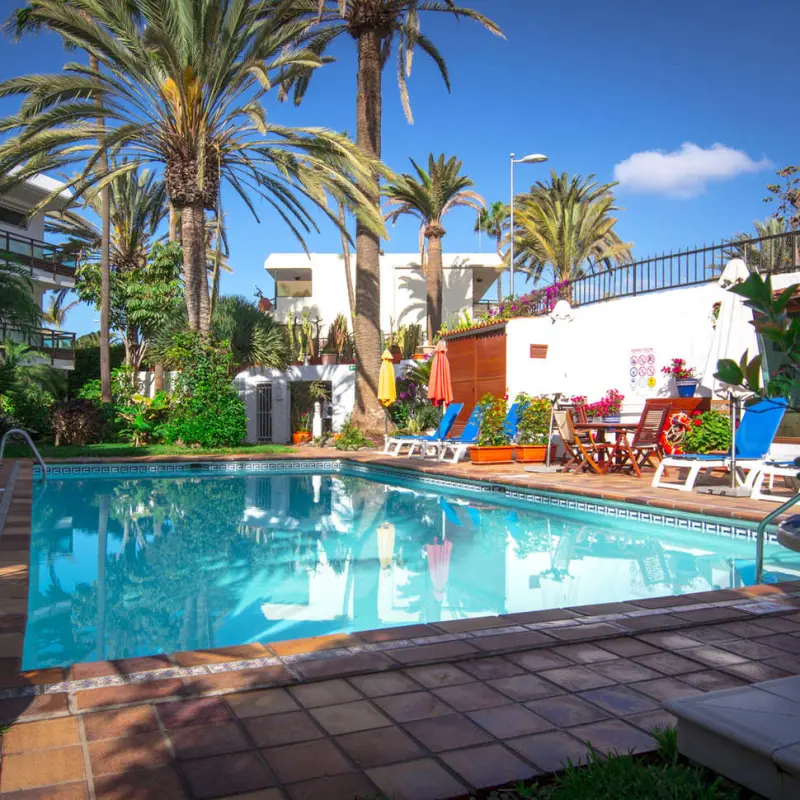 Taboga apartments