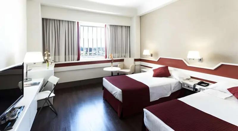 Hotel Chamartín The One