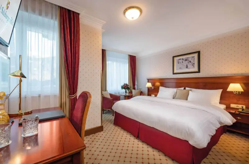 Hotel Salzburger Hof Bad Gastein