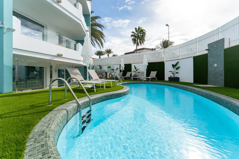 Alojamiento Caribes, Los