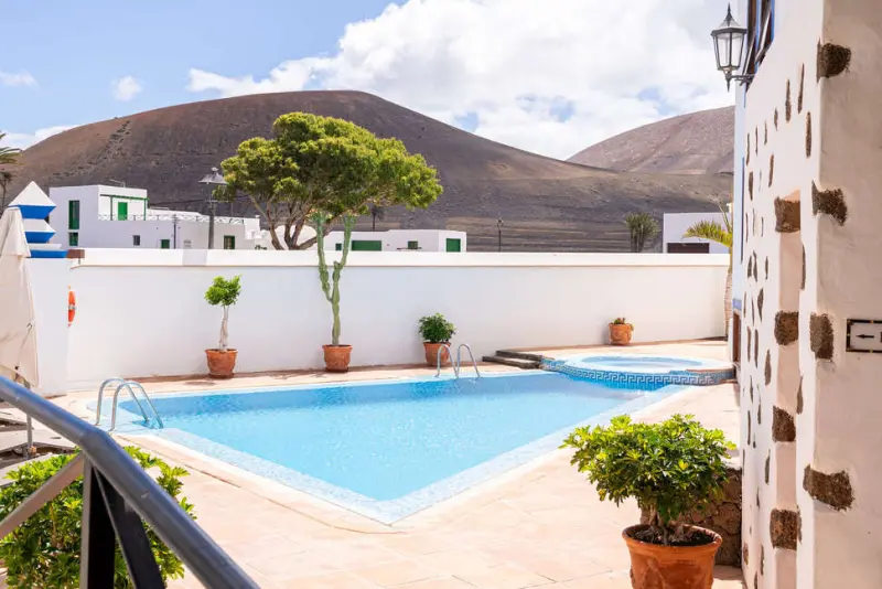 Hotel La Casona de Yaiza