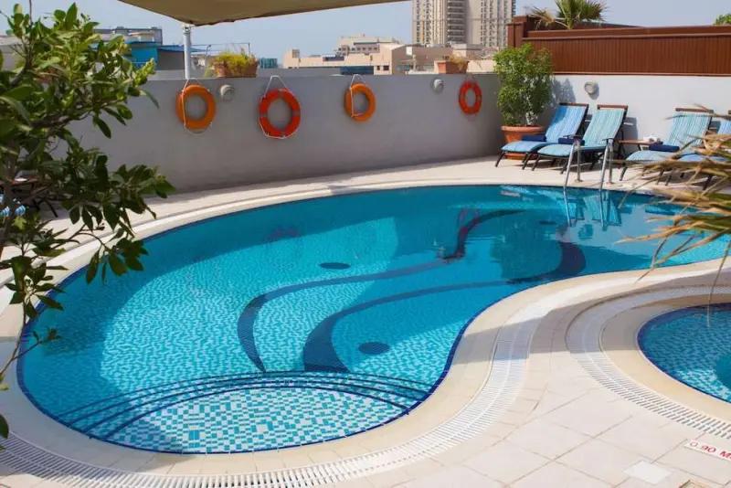 Savoy Suites
