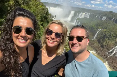 Rondreis ZUID-BRAZILIE - 19 dagen; Bem vindo ao Brasil