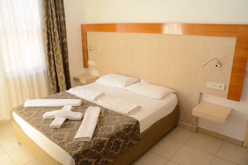 Almera Park Apart Otel