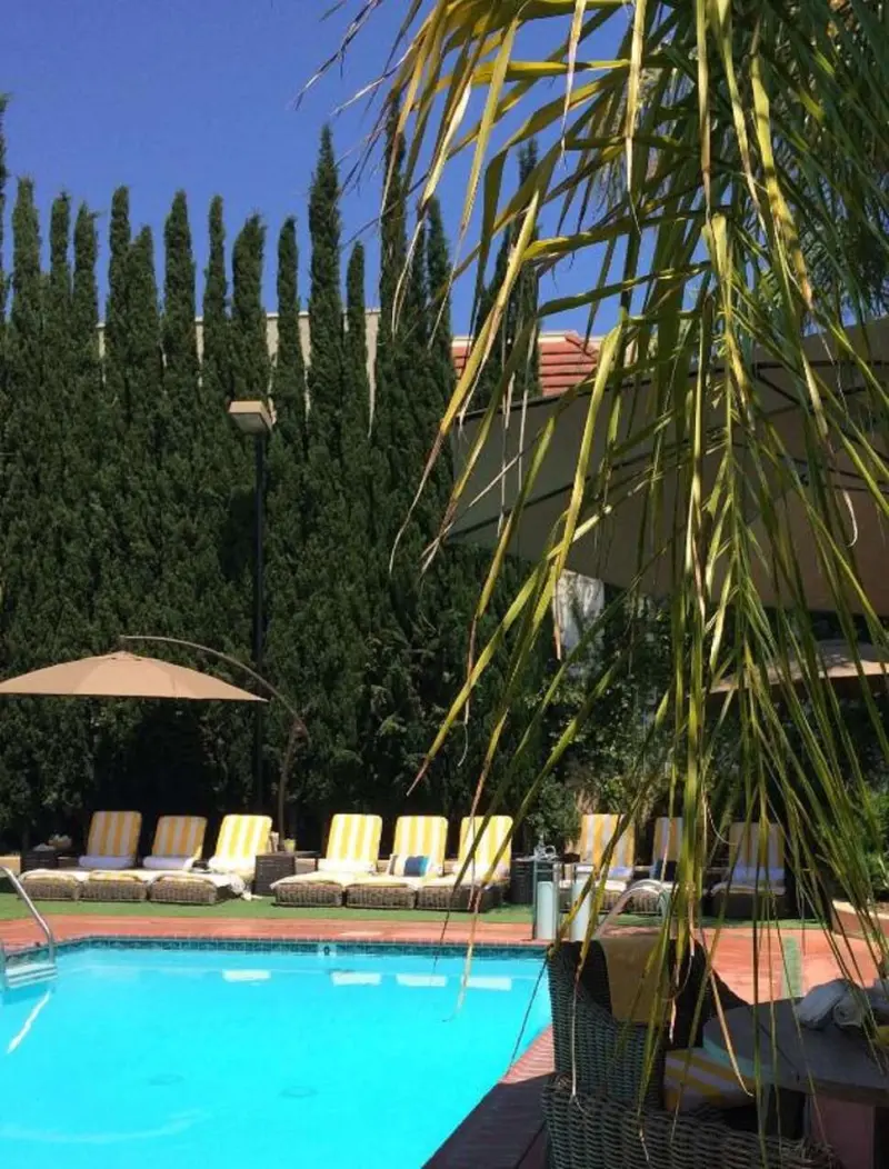 Hollywood Hotel