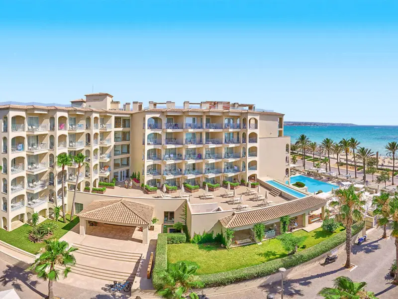 Hotel MySeaHouse Flamingo
