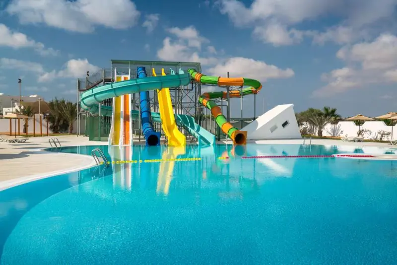 Magic Iliade Aqua Park