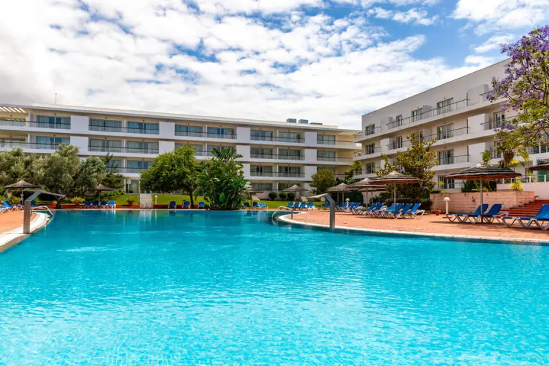 Marina Club Lagos Resort