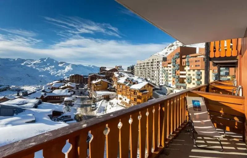 Résidence Le Chamois d'Or Val Thorens