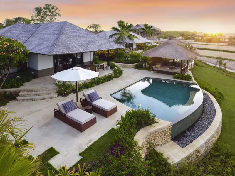 Raffles Bali