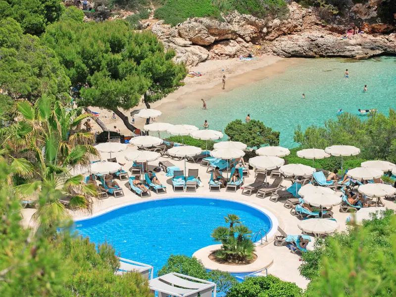 Inturotel Cala Esmeralda