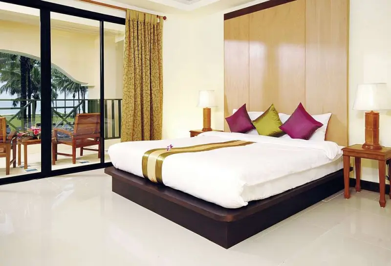 Khaolak Orchid Beach Resort