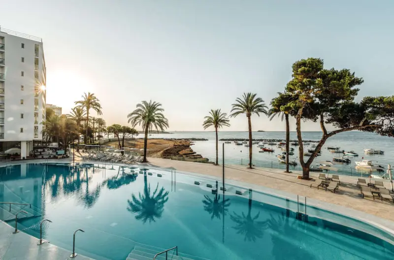 The Ibiza Twiins