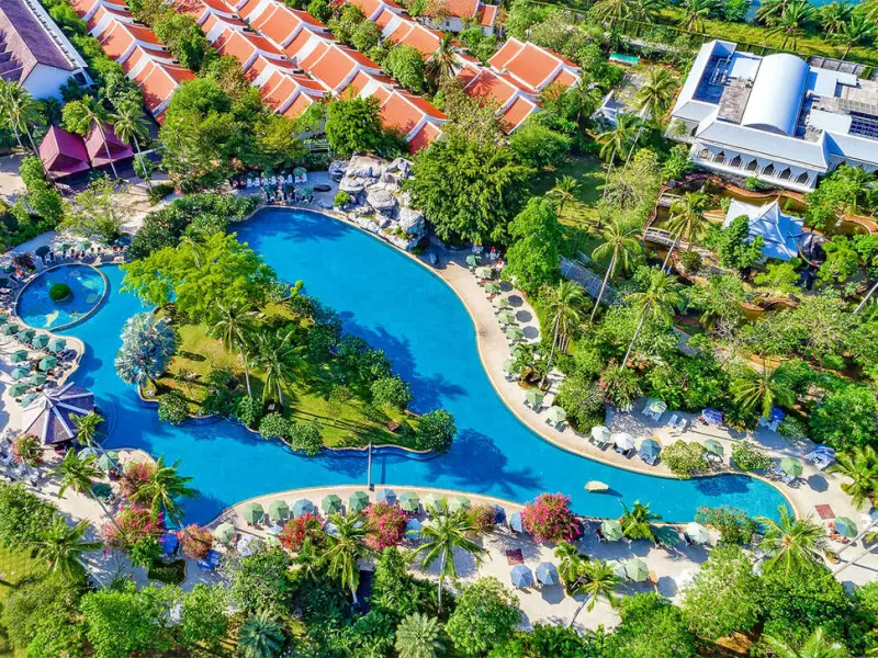 Duangjitt Resort & Spa