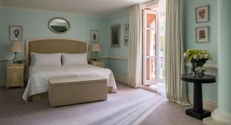 Anantara Villa Padierna Palace Benahavís Marbella Resort