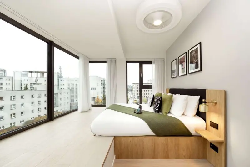 Wilde Aparthotels, Berlin, Checkpoint Charlie