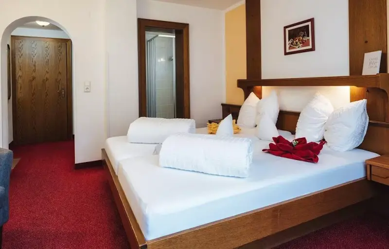 Haus Arina - Hotel Post Baldauf GmbH
