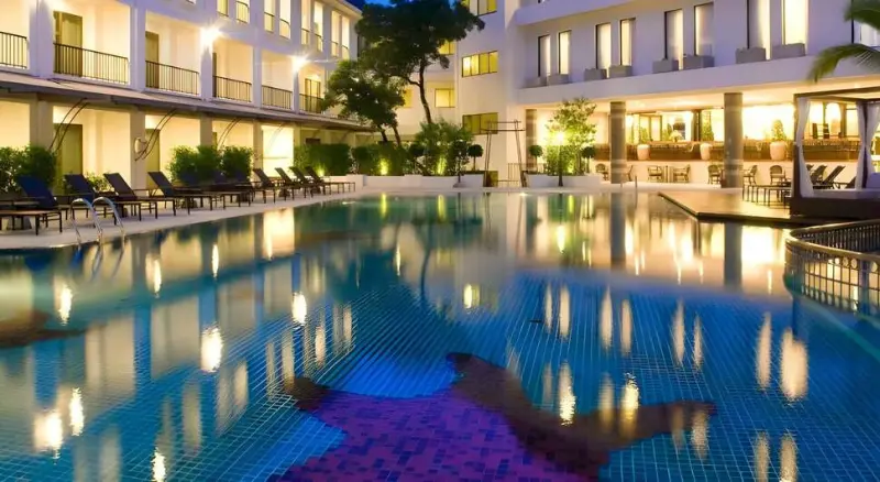 Sawaddi Patong Resort