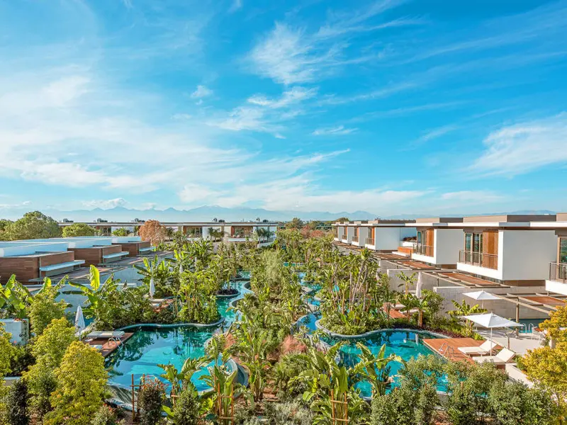 Bayou Villas