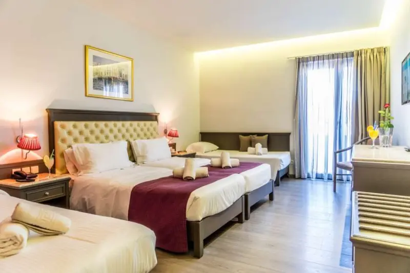 Castello City Hotel