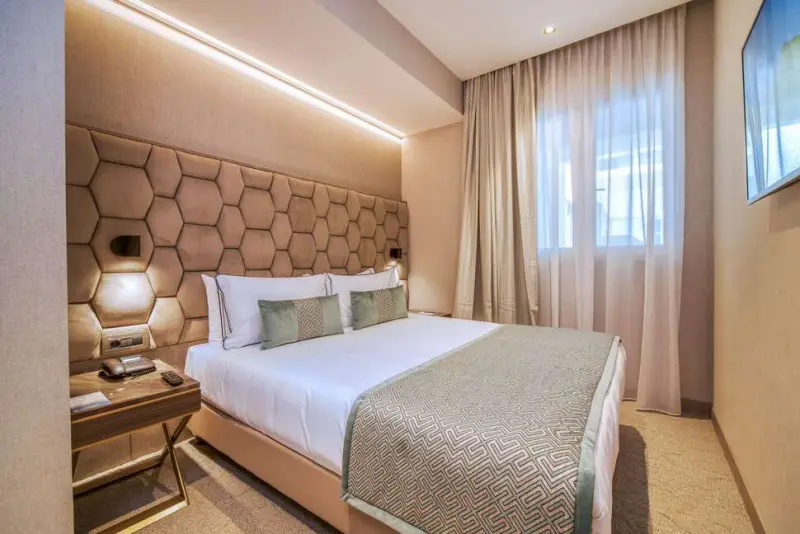 Hotel AMI Budva Petrovac